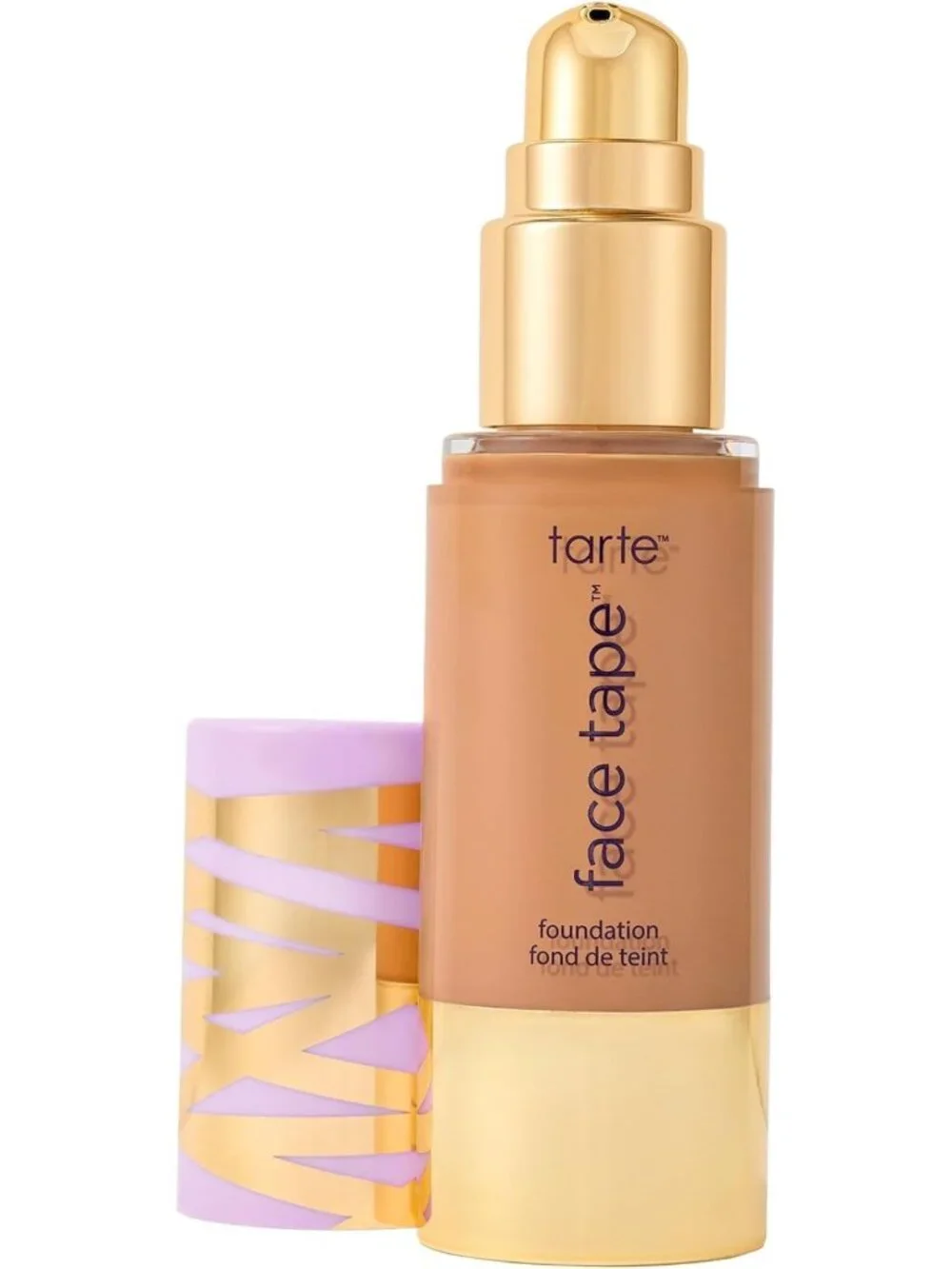 Full-Coverage Waterproof Foundation - 12HR Hydrating, Matte Finish, Vegan